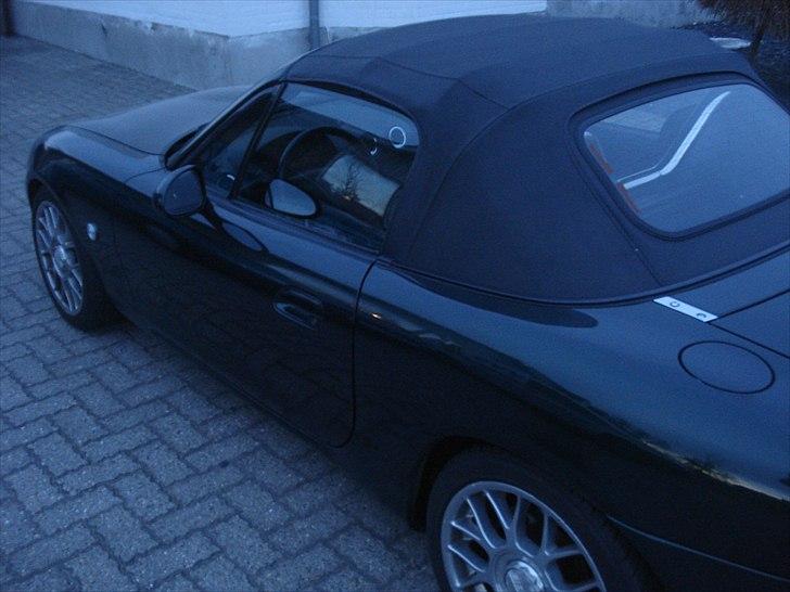 Mazda Mx-5 billede 10