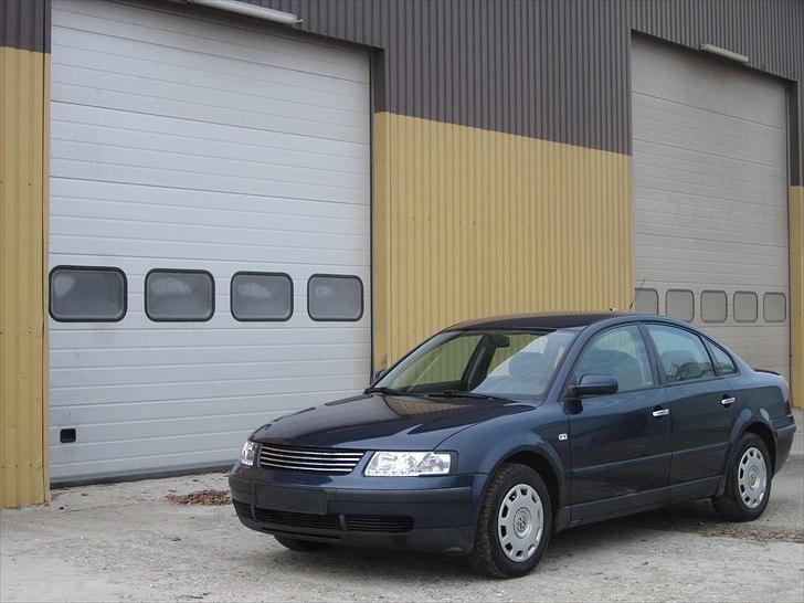 VW Passat 3B 1,9 TDI *DØD* billede 1