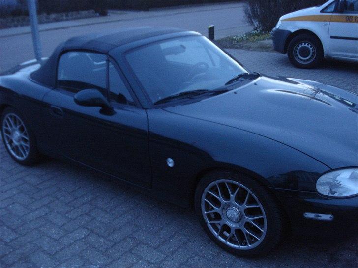 Mazda Mx-5 billede 11