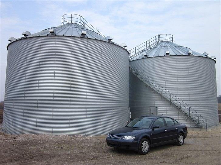 VW Passat 3B 1,9 TDI *DØD* billede 3