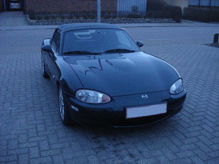 Mazda Mx-5 billede 12