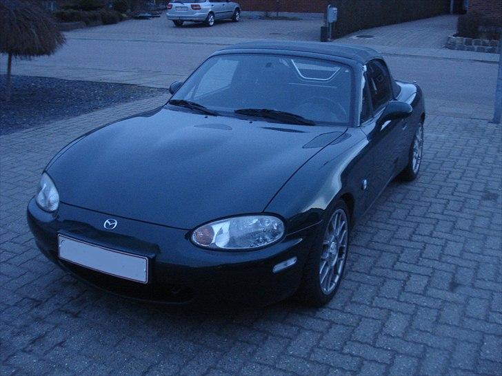 Mazda Mx-5 billede 13