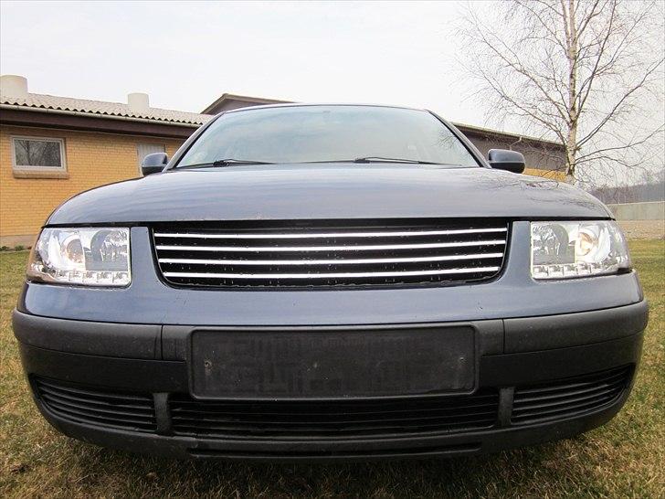 VW Passat 3B 1,9 TDI *DØD* billede 4