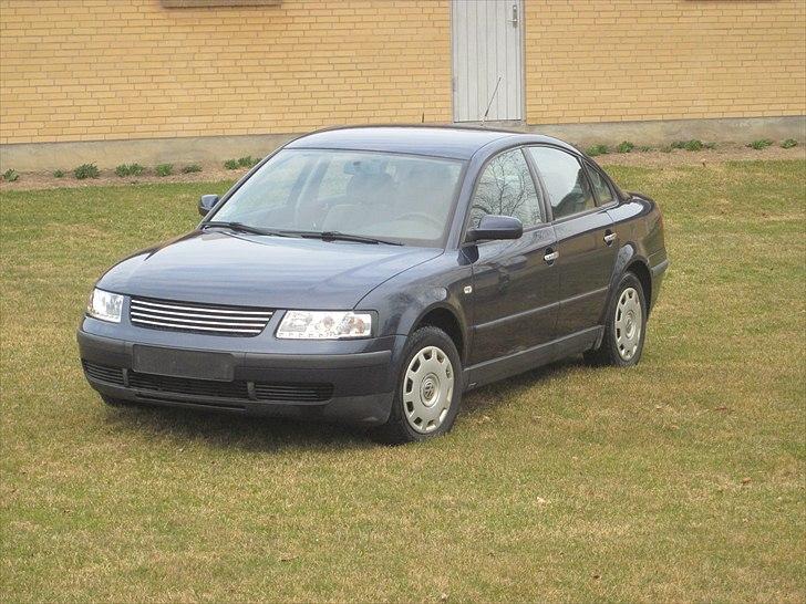 VW Passat 3B 1,9 TDI *DØD* billede 5