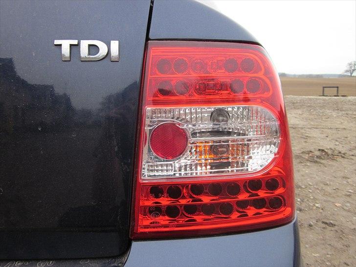 VW Passat 3B 1,9 TDI *DØD* billede 6