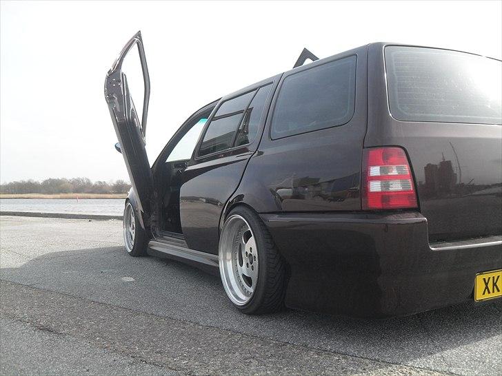 VW Golf 3 variant Van billede 13