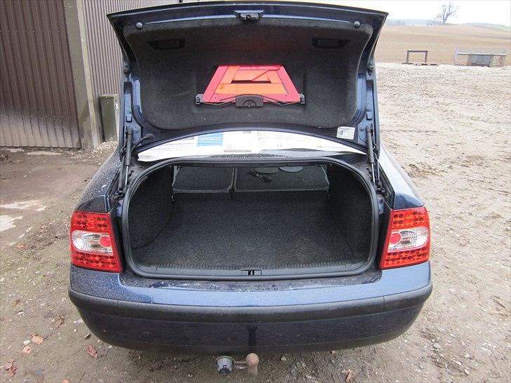 VW Passat 3B 1,9 TDI *DØD* billede 8