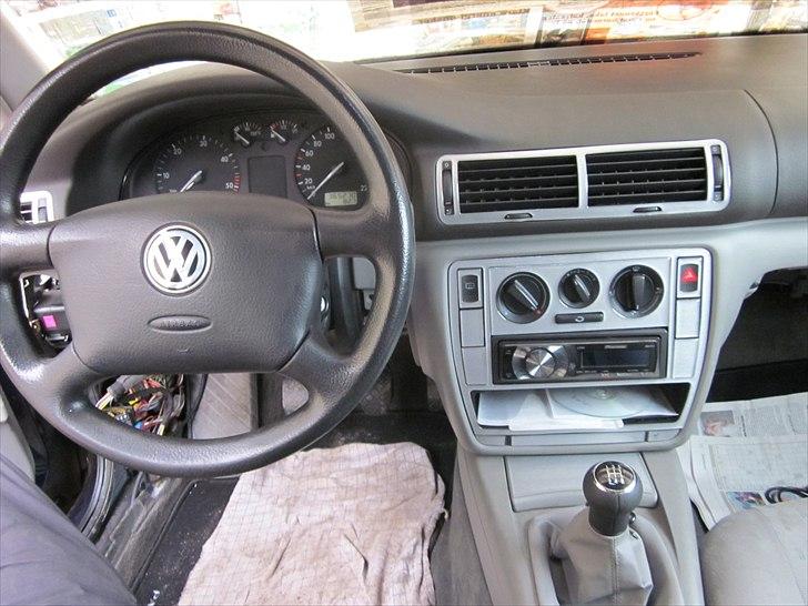 VW Passat 3B 1,9 TDI *DØD* billede 11