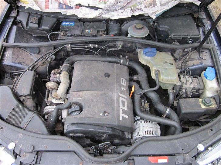 VW Passat 3B 1,9 TDI *DØD* billede 15