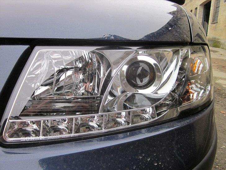 VW Passat 3B 1,9 TDI *DØD* billede 16