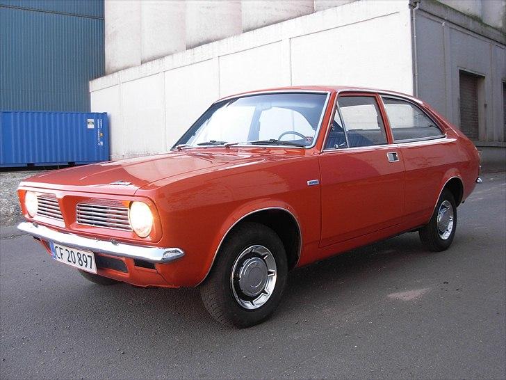 Austin-Morris Marina billede 9