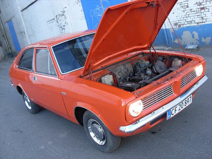 Austin-Morris Marina billede 11