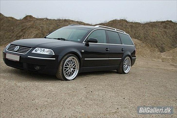 VW Passat TDI Highline billede 2