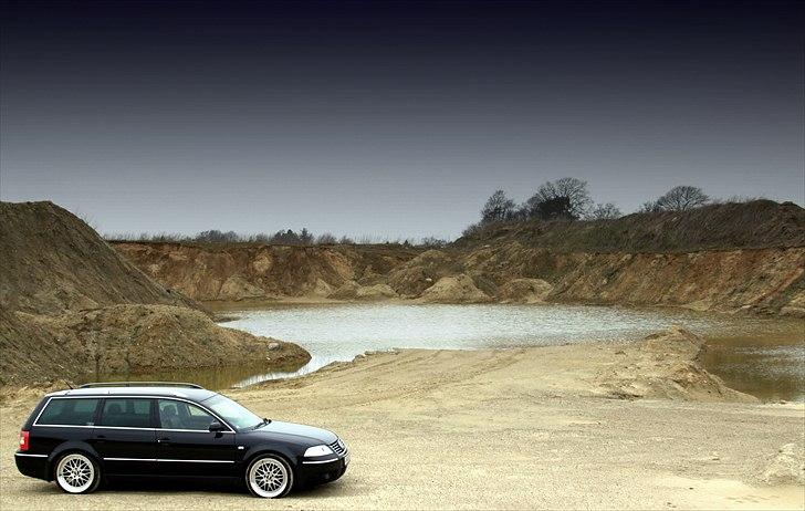 VW Passat TDI Highline billede 4