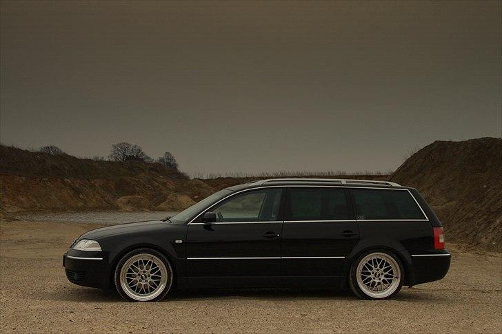 VW Passat TDI Highline billede 6