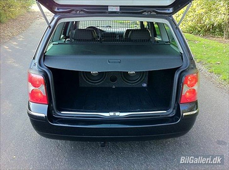 VW Passat TDI Highline billede 11