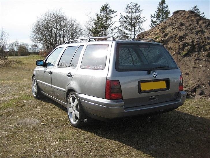 VW Golf 3 1.9 TDI Stc Van billede 3