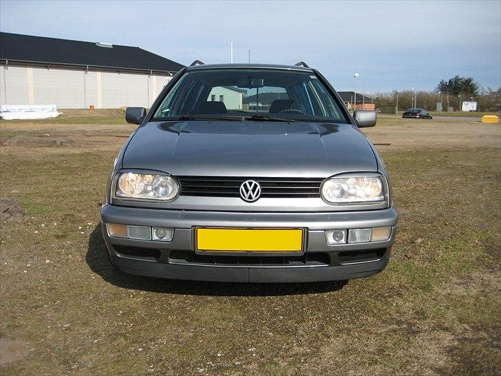 VW Golf 3 1.9 TDI Stc Van billede 4