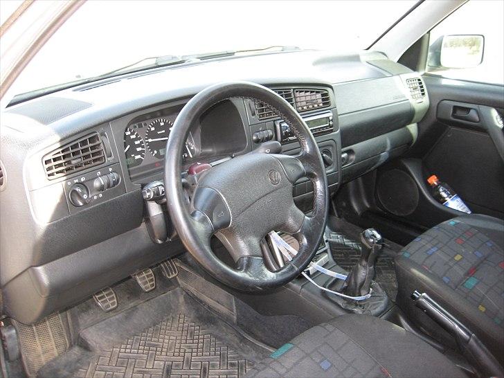 VW Golf 3 1.9 TDI Stc Van billede 5