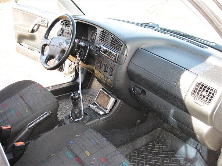 VW Golf 3 1.9 TDI Stc Van billede 6