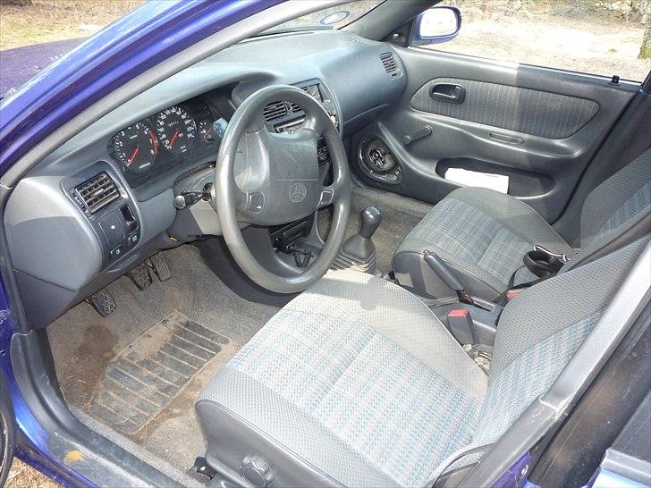 Toyota corolla billede 8