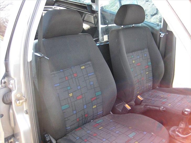 VW Golf 3 1.9 TDI Stc Van billede 7