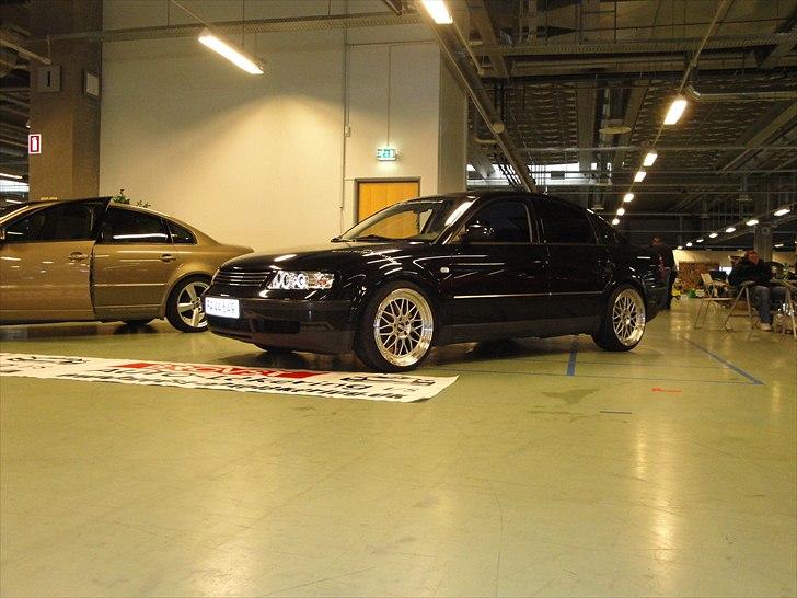 VW Passat 3b billede 2