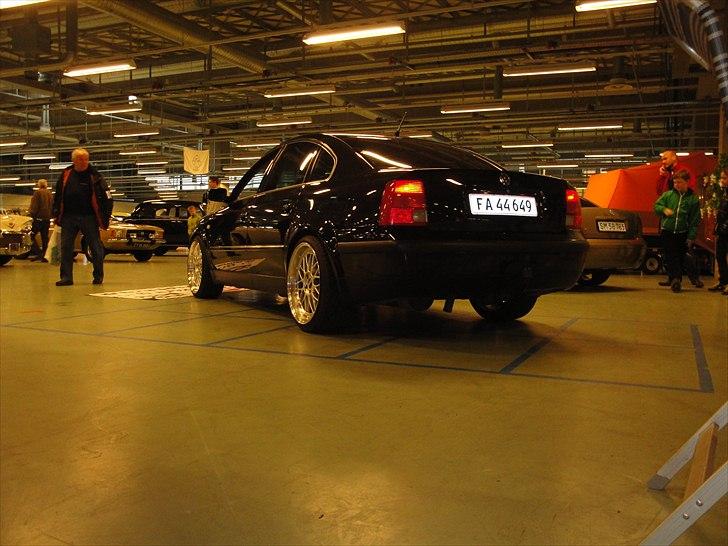 VW Passat 3b billede 3