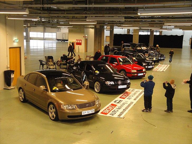 VW Passat 3b billede 4