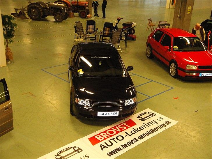 VW Passat 3b billede 5