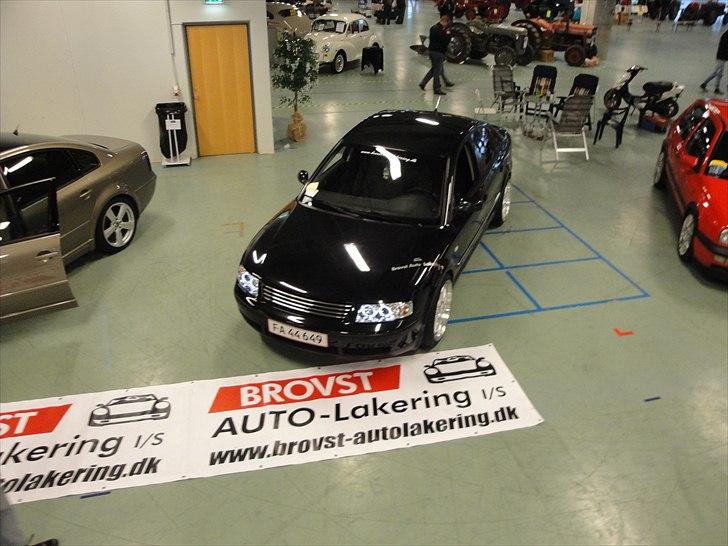 VW Passat 3b billede 6