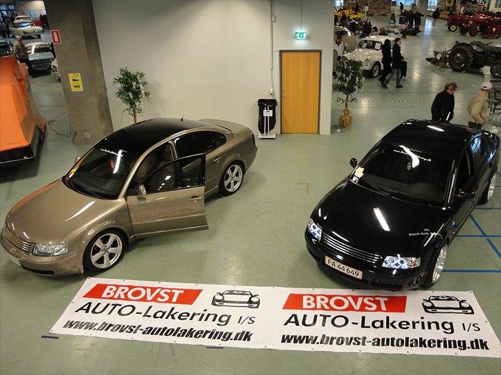 VW Passat 3b billede 7