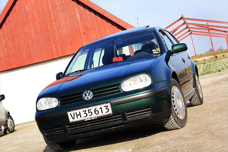 VW Golf IV billede 1