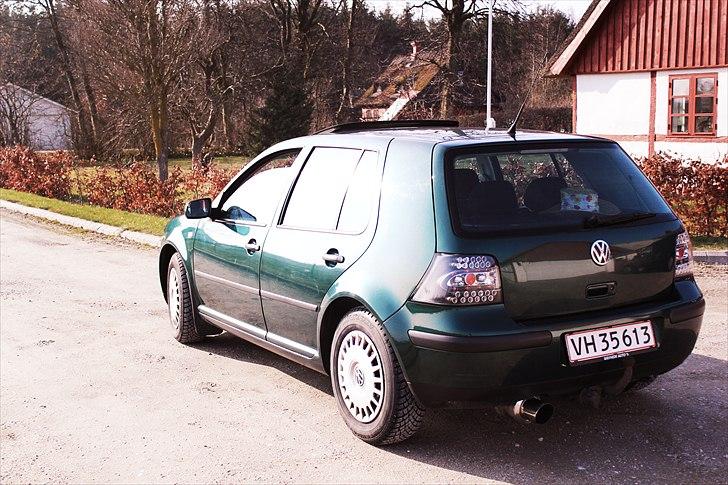 VW Golf IV billede 2