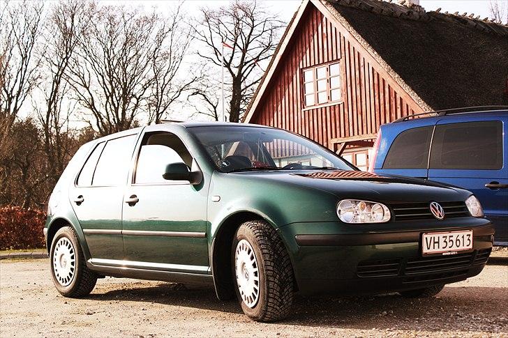 VW Golf IV billede 3