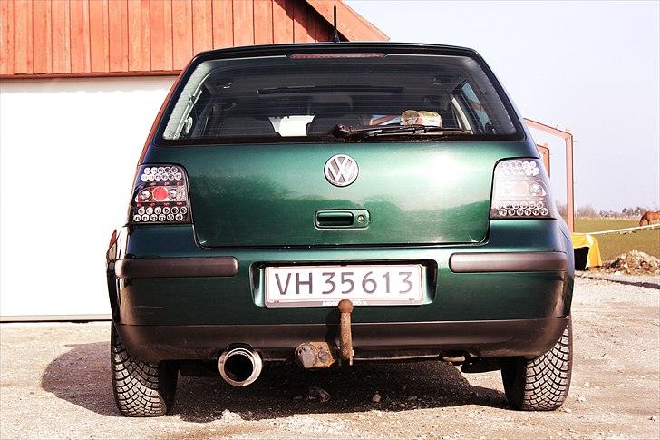 VW Golf IV billede 4