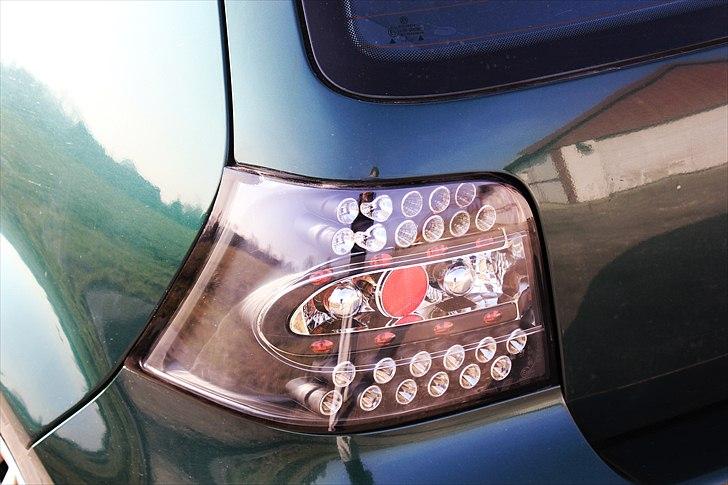 VW Golf IV billede 5