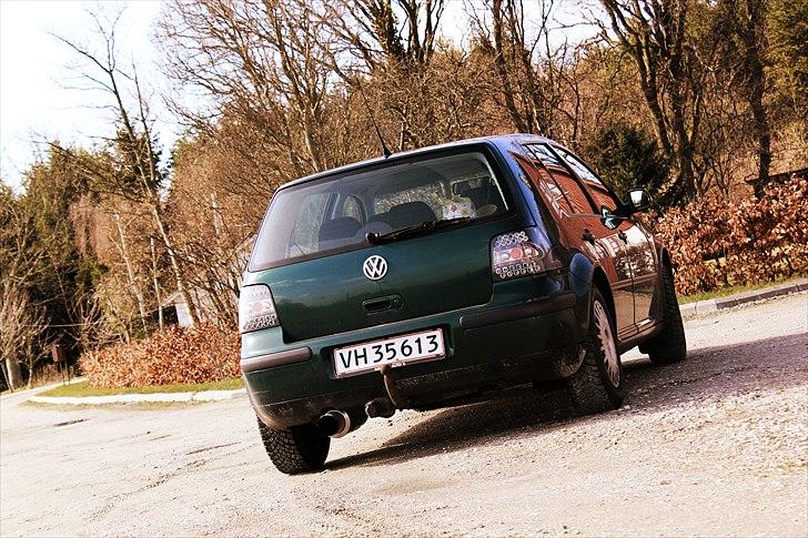 VW Golf IV billede 6