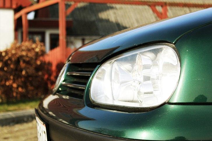 VW Golf IV billede 7