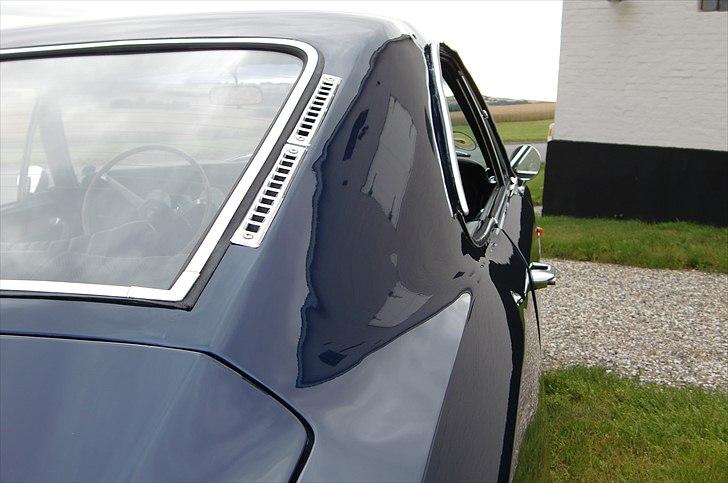 Opel Commodore 2,5S Coupé billede 6