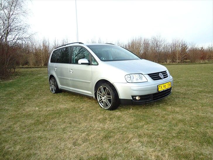 VW Touran billede 2