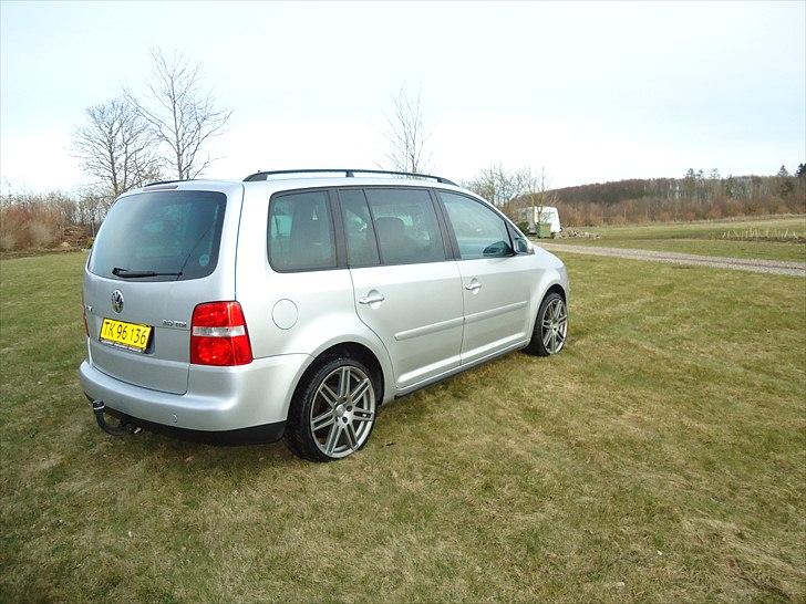 VW Touran billede 3