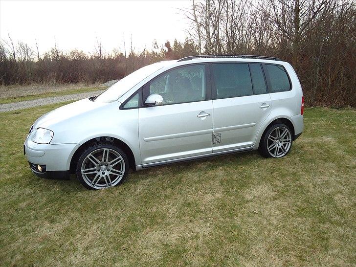 VW Touran billede 5