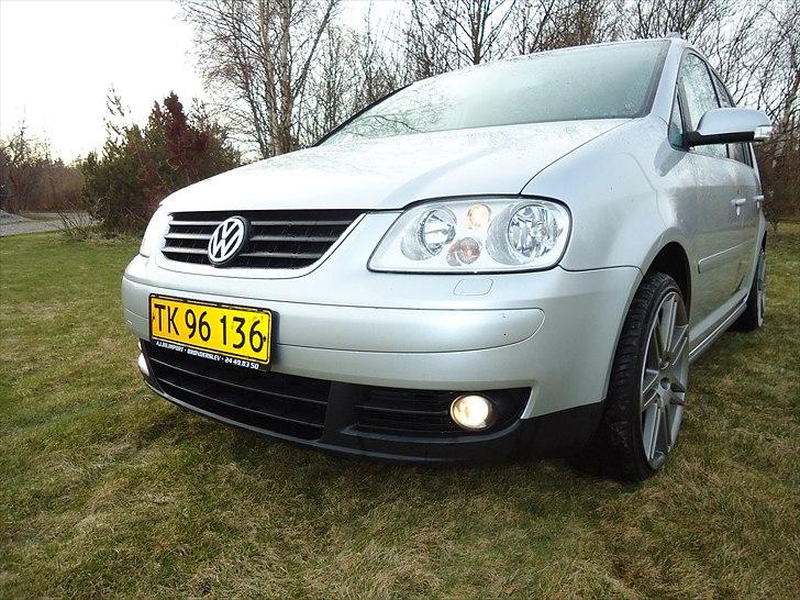 VW Touran billede 6