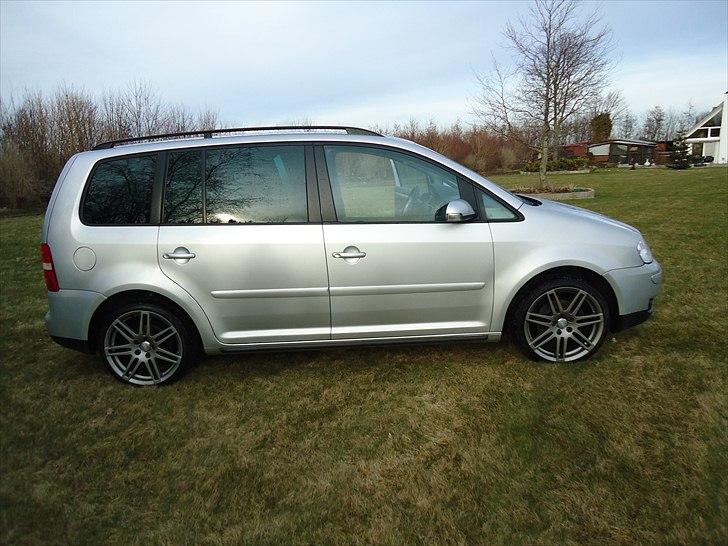 VW Touran billede 9