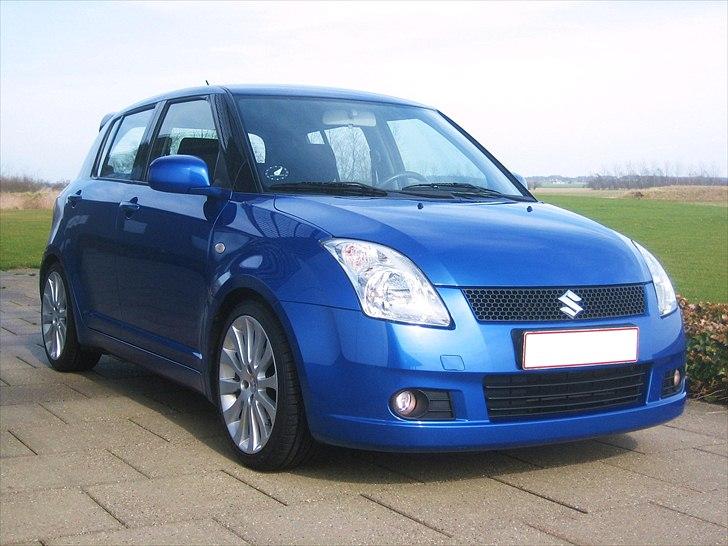 Suzuki Swift 1,3 GLS 5d. - SOLGT billede 5
