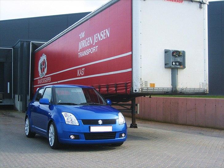 Suzuki Swift 1,3 GLS 5d. - SOLGT billede 16