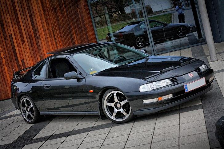 Honda Prelude Coupé billede 1