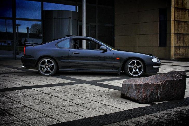 Honda Prelude Coupé billede 2
