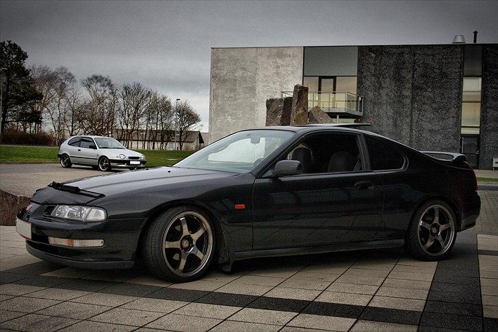 Honda Prelude Coupé billede 4